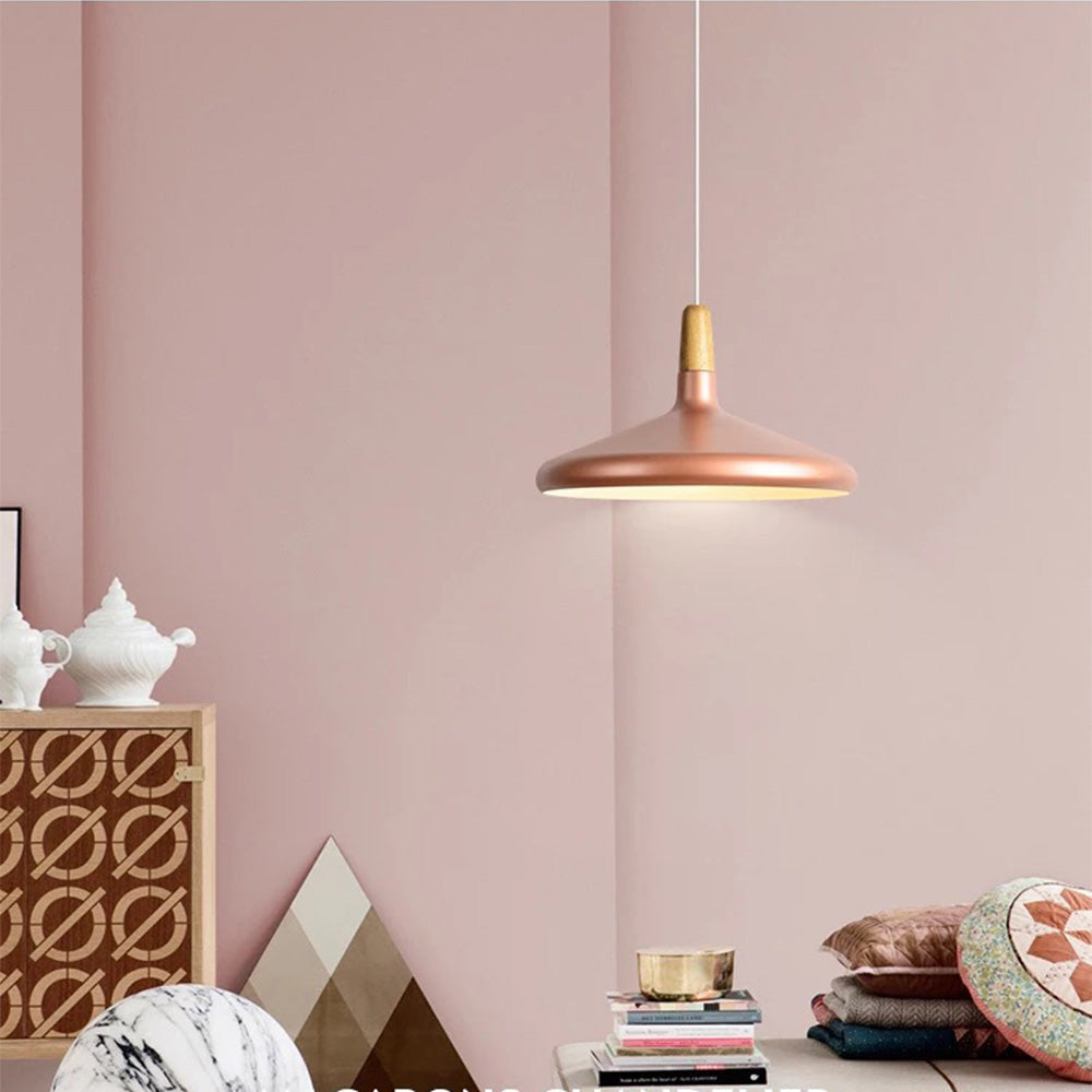 Colorful Glow Hanging Lamp - A Vibrant Touch for Any Space