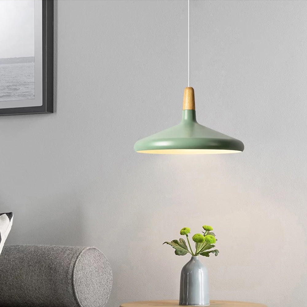 Colorful Glow Hanging Lamp - A Vibrant Touch for Any Space
