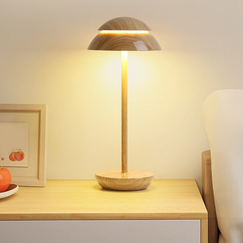 GLOVERA - Wireless Rechargeable LED Table Lamp with Modern Sleek Design