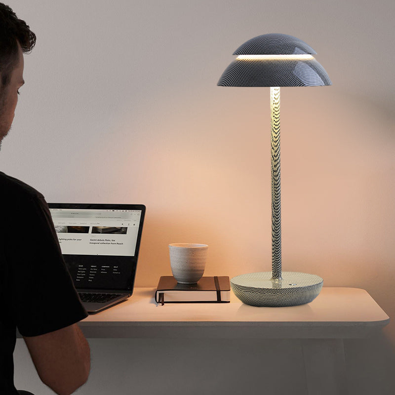 GLOVERA - Wireless Rechargeable LED Table Lamp with Modern Sleek Design