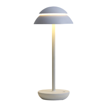 GLOVERA - Wireless Rechargeable LED Table Lamp with Modern Sleek Design