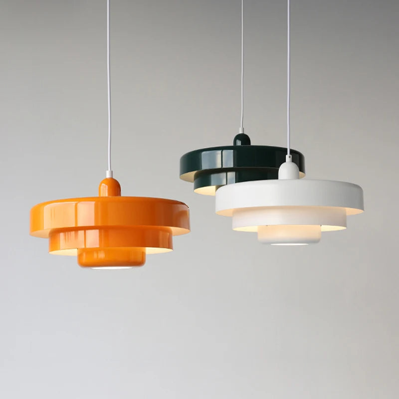 VITA LUX - Contemporary Italian Pendant Light for Chic Interiors