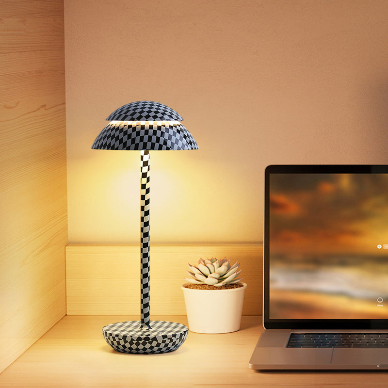 GLOVERA - Wireless Rechargeable LED Table Lamp with Modern Sleek Design