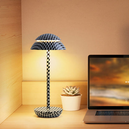 GLOVERA - Wireless Rechargeable LED Table Lamp with Modern Sleek Design