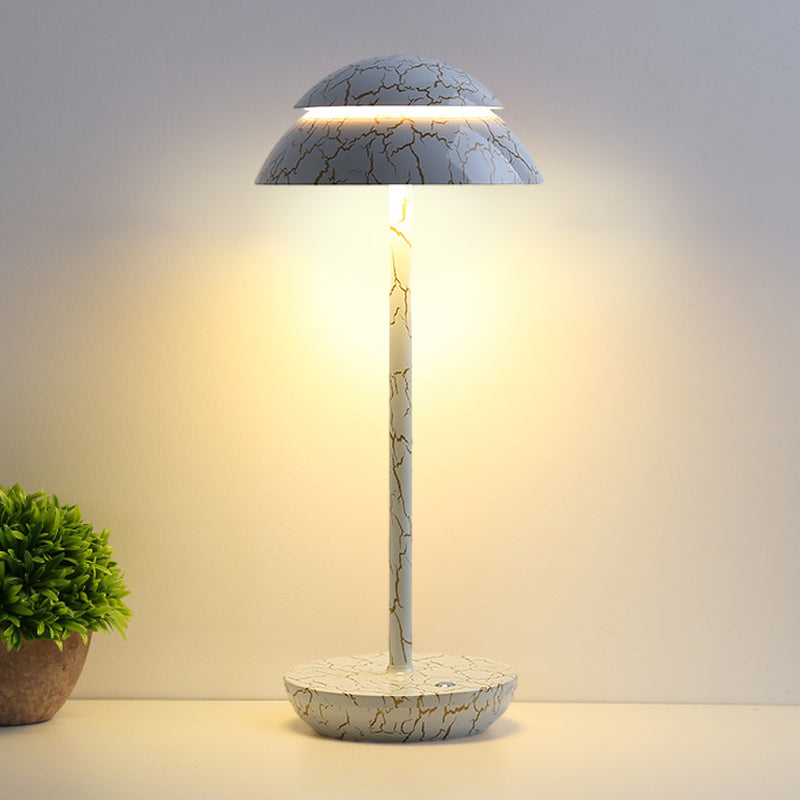 GLOVERA - Wireless Rechargeable LED Table Lamp with Modern Sleek Design