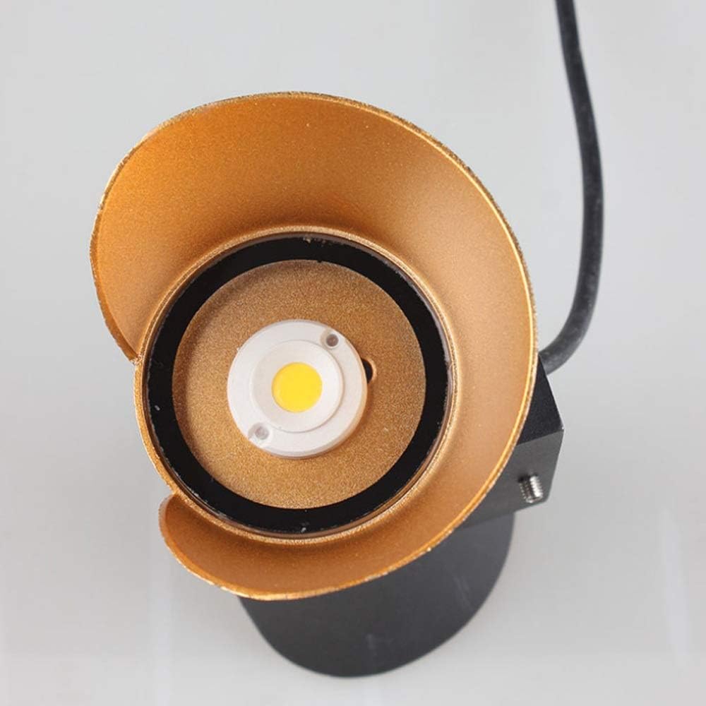 TAVIO – Waterproof Outdoor LED Wall Light in Black for Gardens & Patios