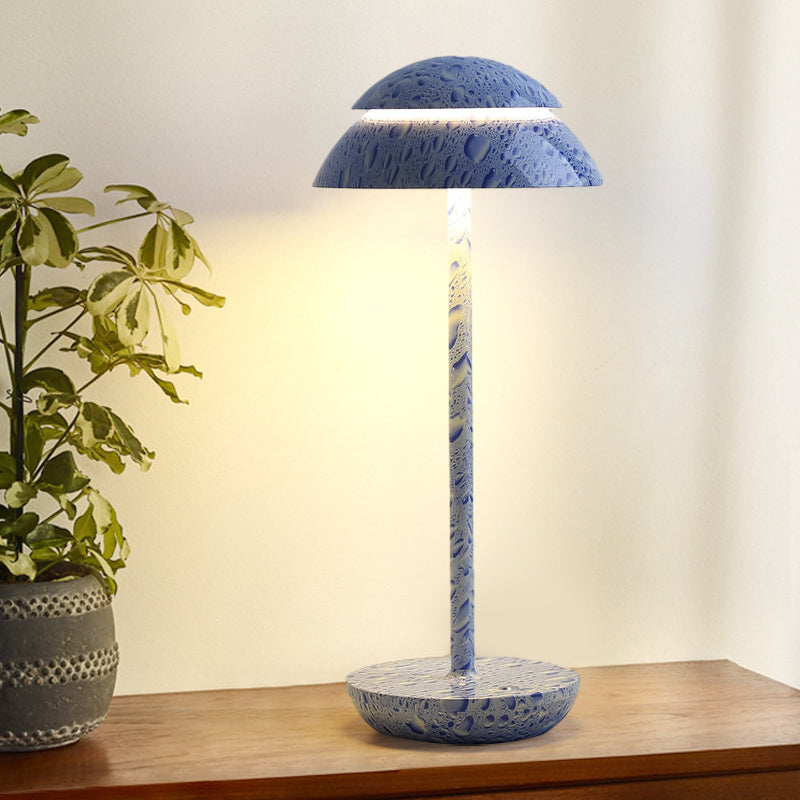 GLOVERA - Wireless Rechargeable LED Table Lamp with Modern Sleek Design