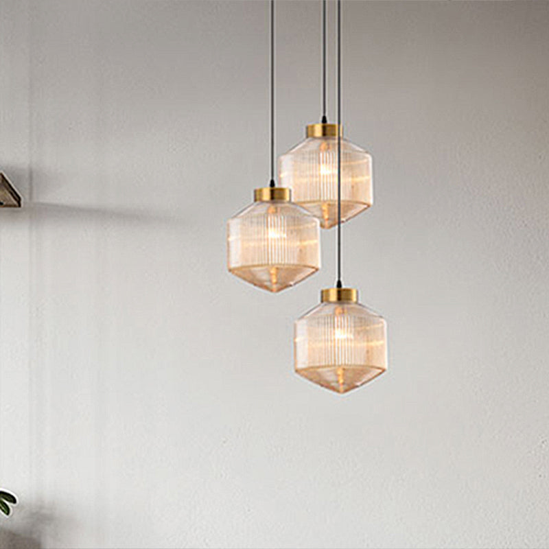RadiantRonde – Elegant Modern Drum Pendant Light for a Stylish Touch