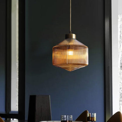 RadiantRonde – Elegant Modern Drum Pendant Light for a Stylish Touch