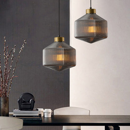 RadiantRonde – Elegant Modern Drum Pendant Light for a Stylish Touch