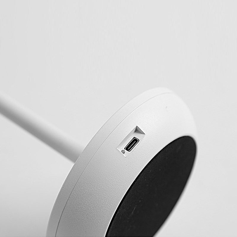 GLOVERA - Wireless Rechargeable LED Table Lamp with Modern Sleek Design