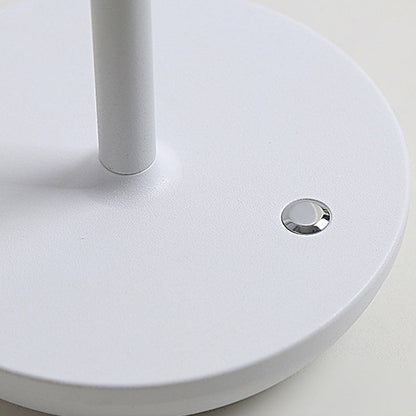 GLOVERA - Wireless Rechargeable LED Table Lamp with Modern Sleek Design