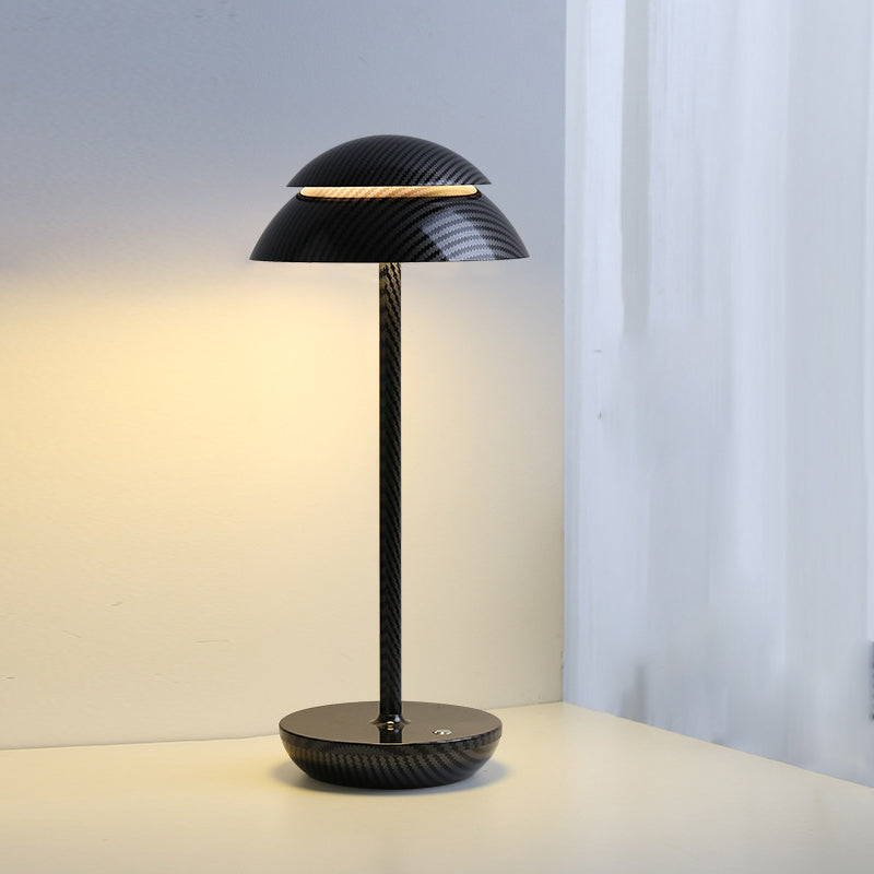 GLOVERA - Wireless Rechargeable LED Table Lamp with Modern Sleek Design
