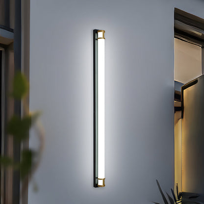 All-Weather Garden Wall Lanterns - Energy-Efficient LED Lighting for Outdoor Spaces, IP65 Rated