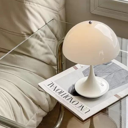 LuxeGlow™ Mushroom Table Lamp
