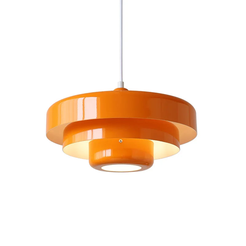 VITA LUX - Contemporary Italian Pendant Light for Chic Interiors