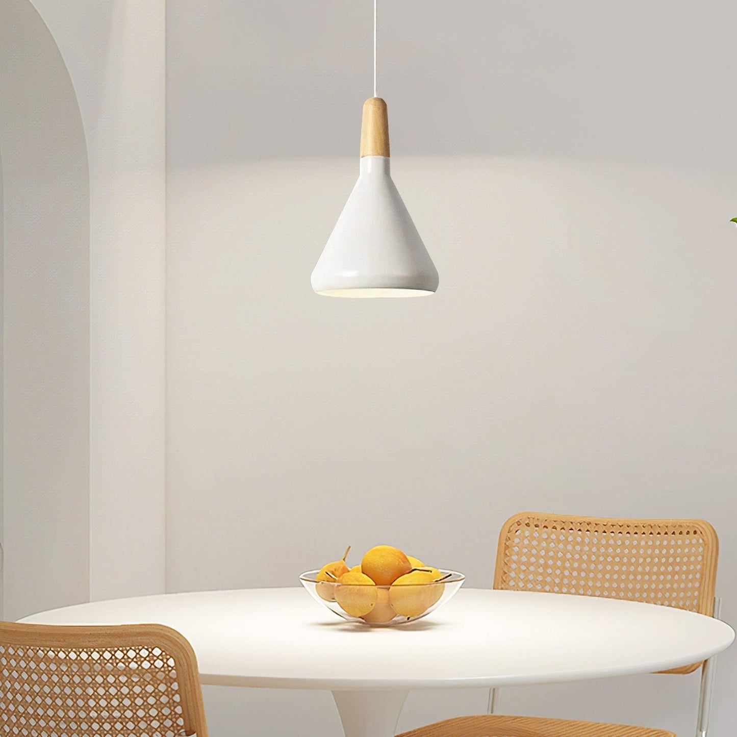 Colorful Glow Hanging Lamp - A Vibrant Touch for Any Space
