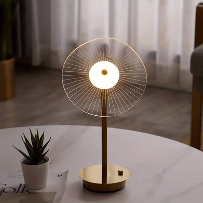 CityGlo – Modern Urban Table Lamp for Luxe Ambience