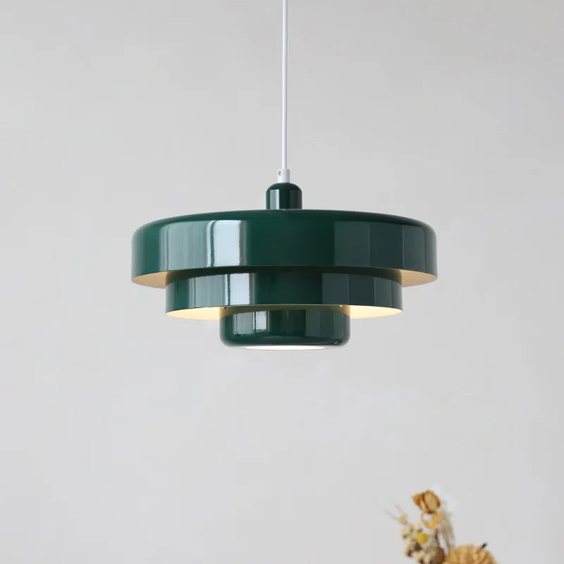 VITA LUX - Contemporary Italian Pendant Light for Chic Interiors