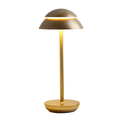 GLOVERA - Wireless Rechargeable LED Table Lamp with Modern Sleek Design
