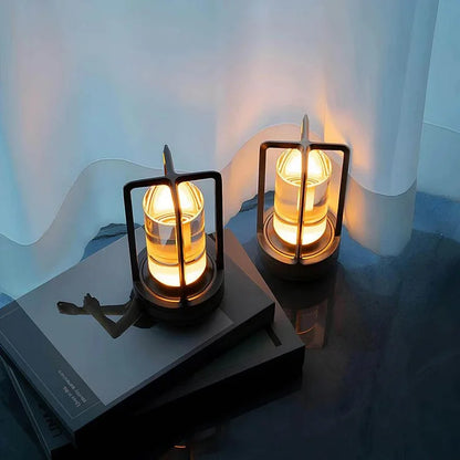 Lumière™ Crystal Lantern
