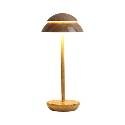 GLOVERA - Wireless Rechargeable LED Table Lamp with Modern Sleek Design
