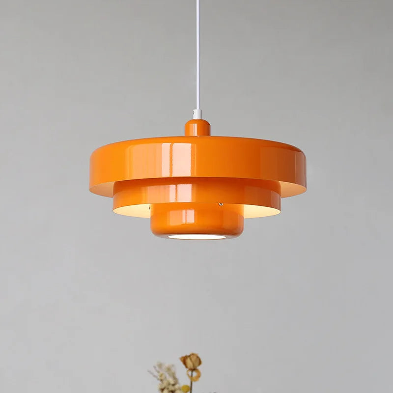 VITA LUX - Contemporary Italian Pendant Light for Chic Interiors