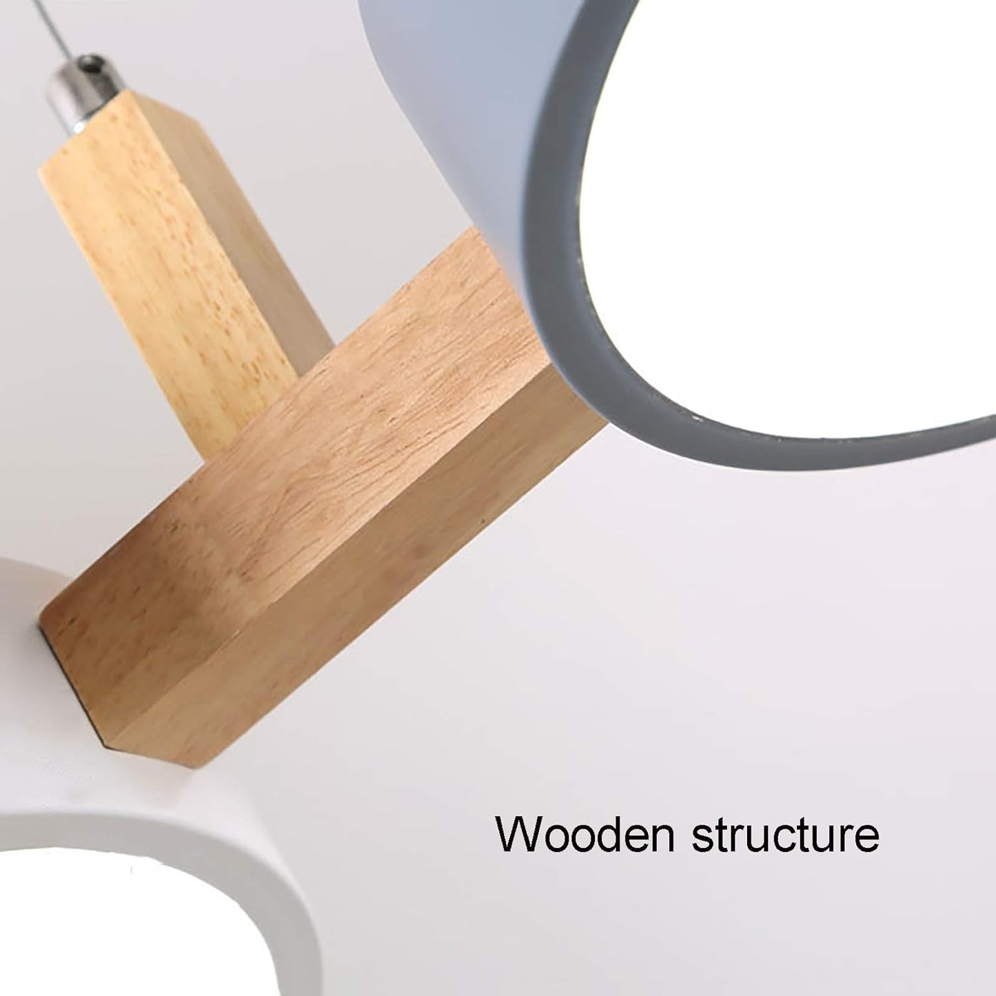 VESTRA - Nordic Minimalist Cylinder Pendant Light for Modern Spaces