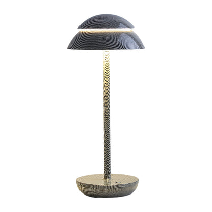 GLOVERA - Wireless Rechargeable LED Table Lamp with Modern Sleek Design