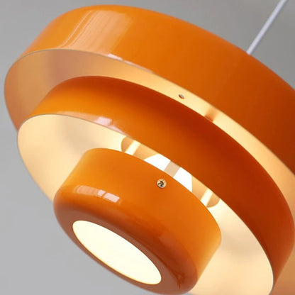VITA LUX - Contemporary Italian Pendant Light for Chic Interiors