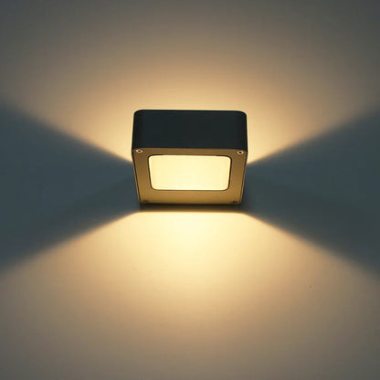 AquaLuxe – Waterproof LED Outdoor Light