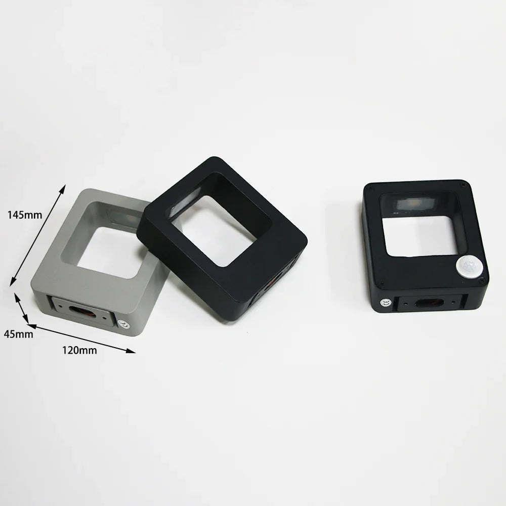 AquaLuxe – Waterproof LED Outdoor Light