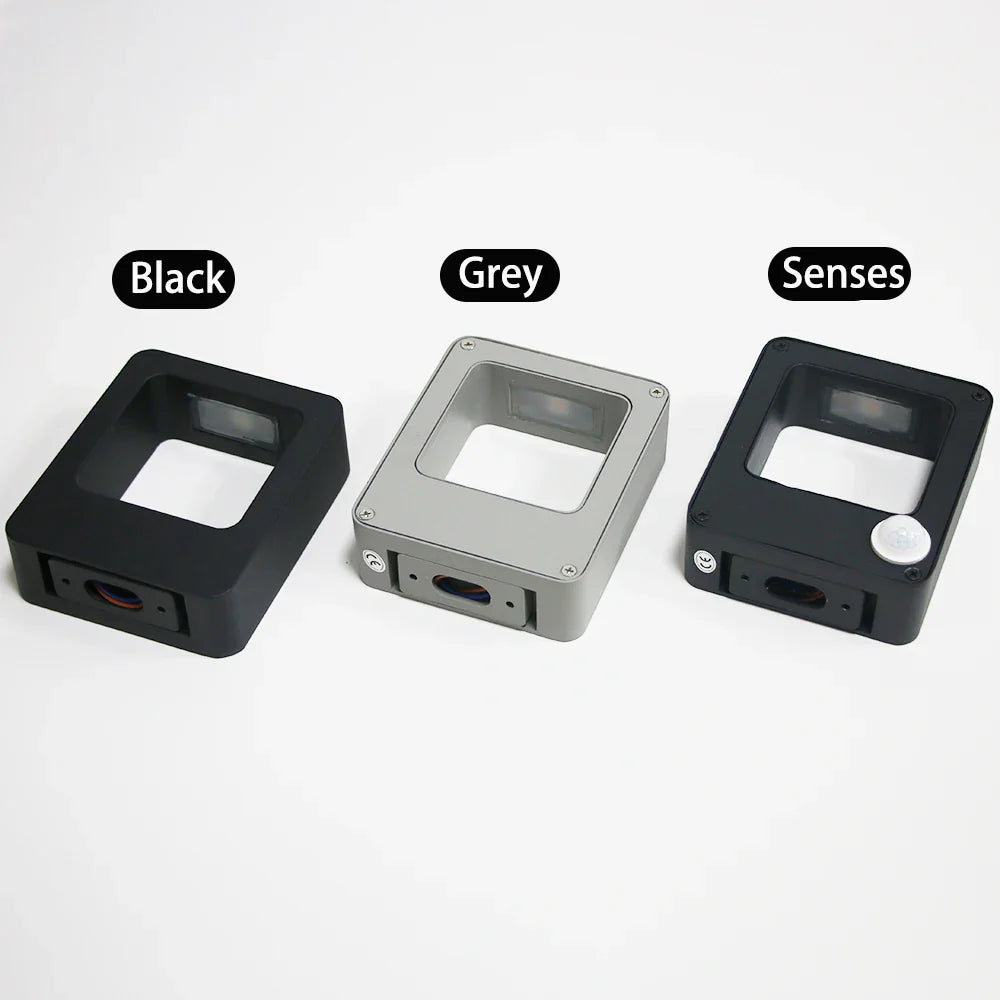 AquaLuxe – Waterproof LED Outdoor Light