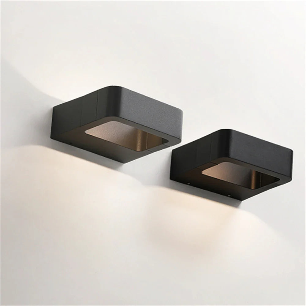 AquaLuxe – Waterproof LED Outdoor Light