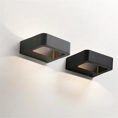 AquaLuxe – Waterproof LED Outdoor Light