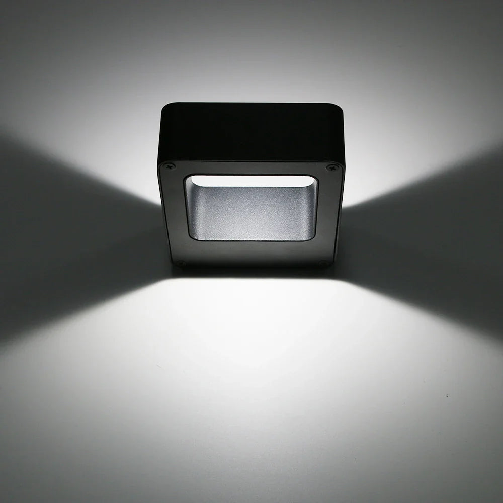 AquaLuxe – Waterproof LED Outdoor Light