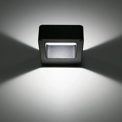 AquaLuxe – Waterproof LED Outdoor Light