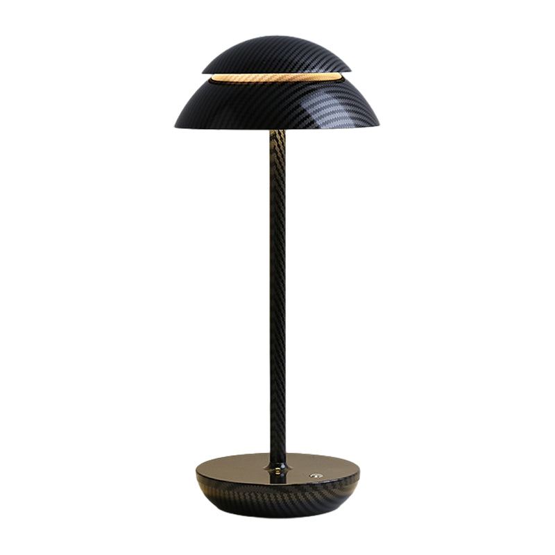 GLOVERA - Wireless Rechargeable LED Table Lamp with Modern Sleek Design