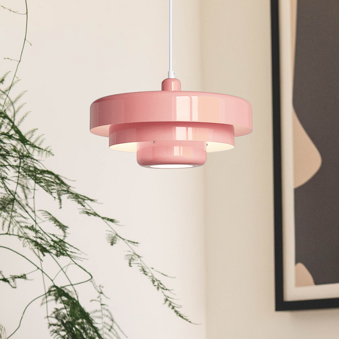 VITA LUX - Contemporary Italian Pendant Light for Chic Interiors