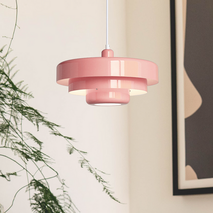 VITA LUX - Contemporary Italian Pendant Light for Chic Interiors