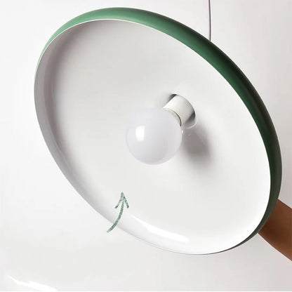 Colorful Glow Hanging Lamp - A Vibrant Touch for Any Space