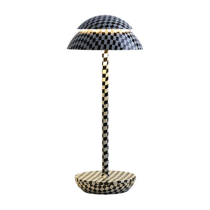 GLOVERA - Wireless Rechargeable LED Table Lamp with Modern Sleek Design