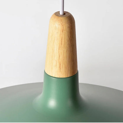 Colorful Glow Hanging Lamp - A Vibrant Touch for Any Space