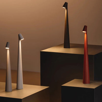 ARCANO - Nordic Wireless LED Mood Lamp for Modern Living