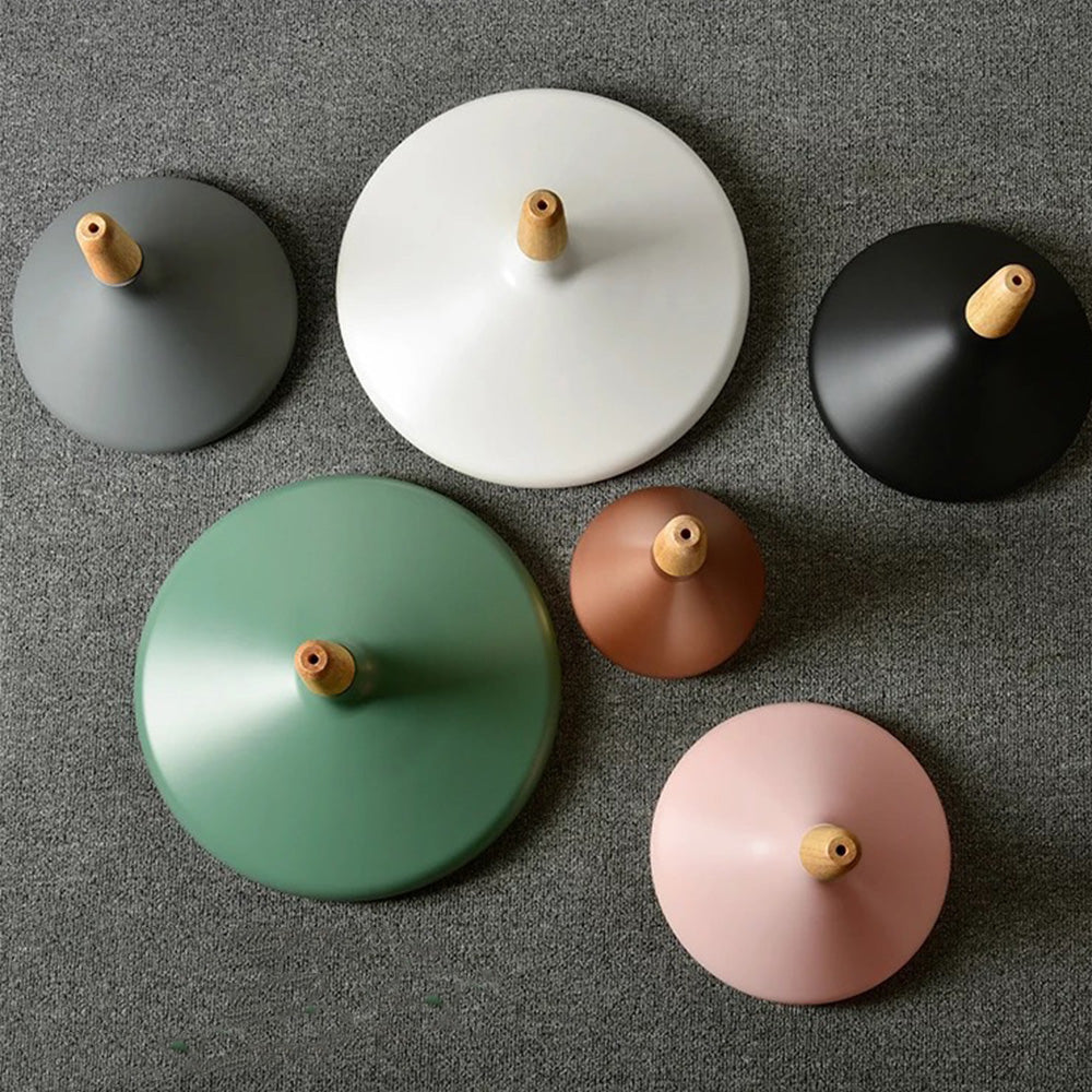 Colorful Glow Hanging Lamp - A Vibrant Touch for Any Space