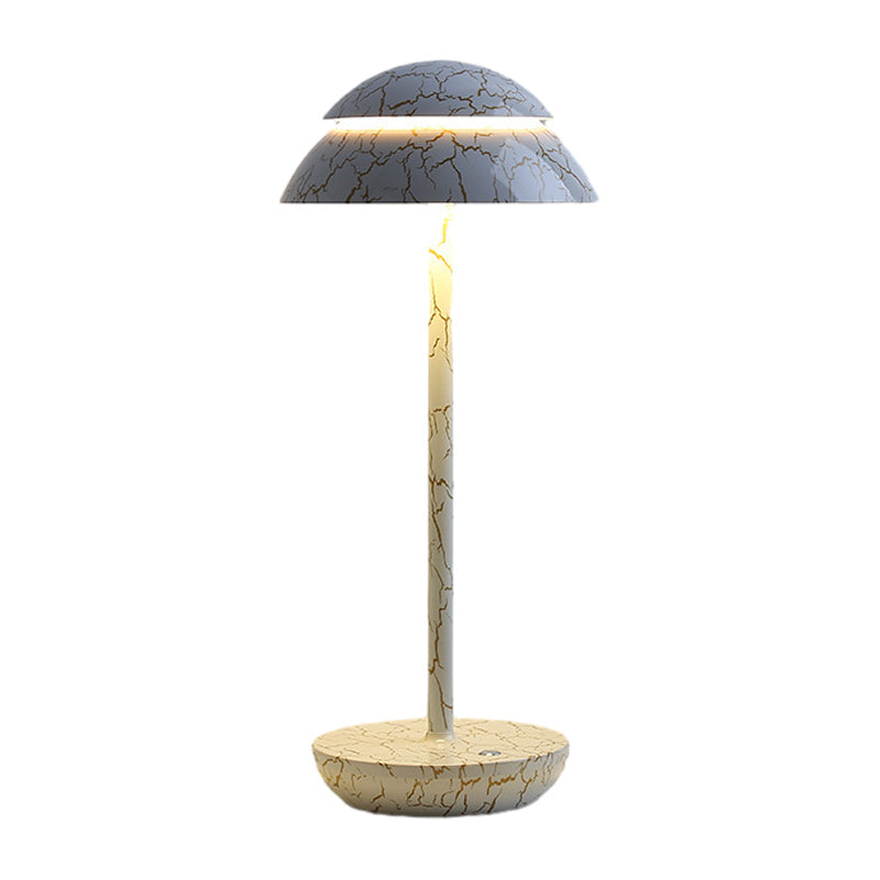GLOVERA - Wireless Rechargeable LED Table Lamp with Modern Sleek Design