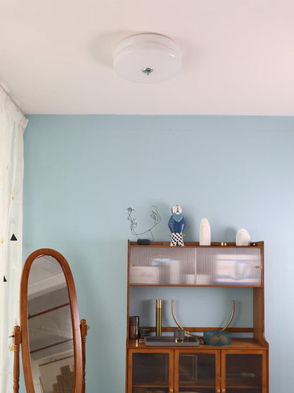 VELTORA – Art Deco Vintage Ceiling Light for a Timeless Interior