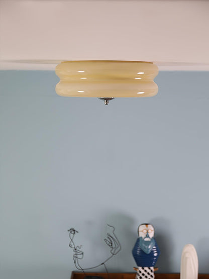 VELTORA – Art Deco Vintage Ceiling Light for a Timeless Interior