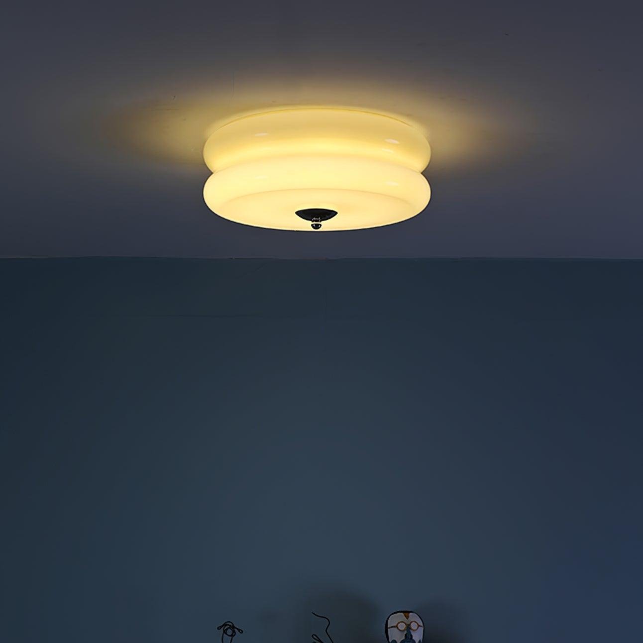 VELTORA – Art Deco Vintage Ceiling Light for a Timeless Interior