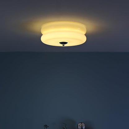 VELTORA – Art Deco Vintage Ceiling Light for a Timeless Interior